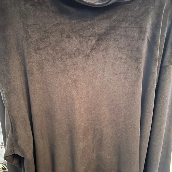 Jeffree Star Black Velour Jacket with Star Design NWOT - Picture 7 of 7